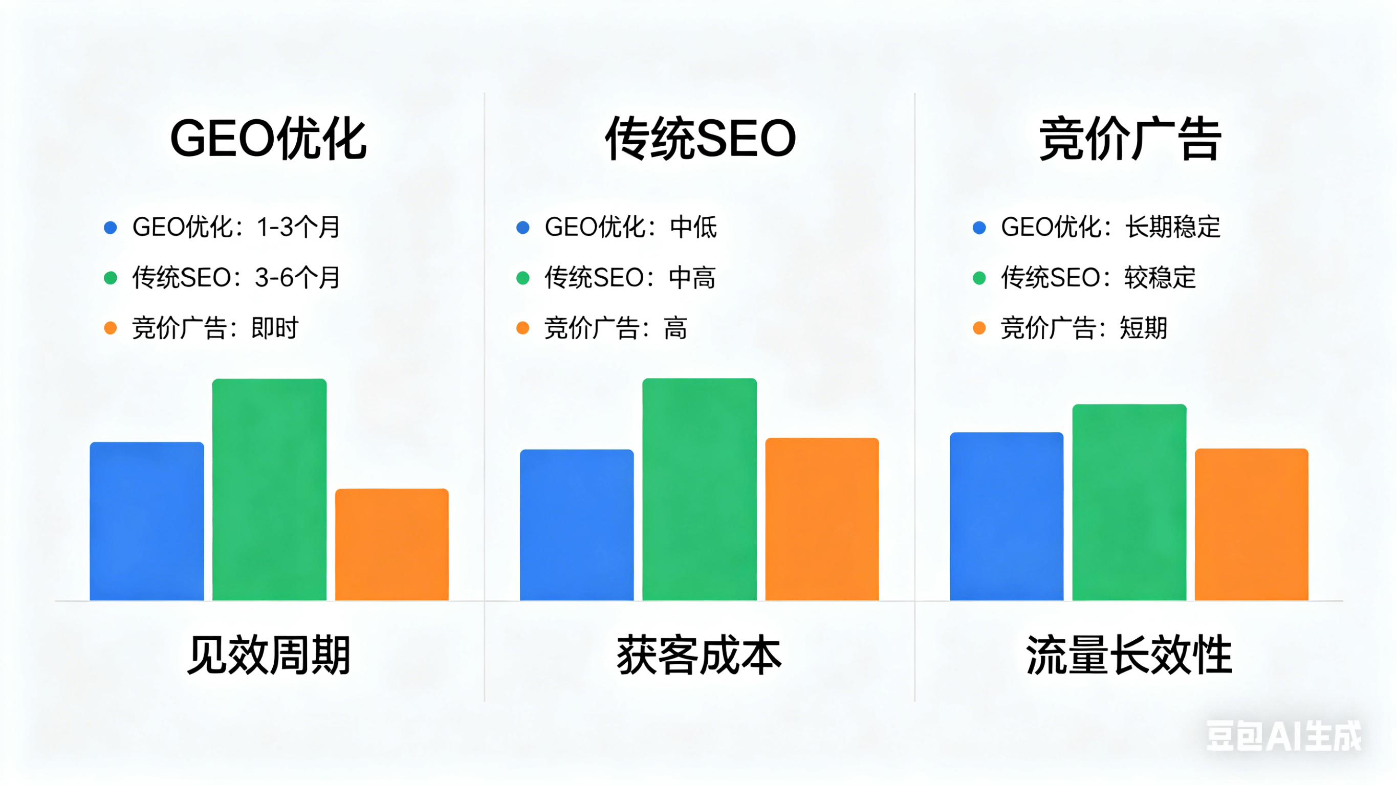 安丘GEO优化多久能出效果？企业AI获客见效周期全解析
